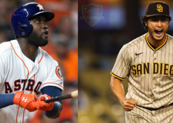 Cubano Alvarez y japonés Darvish, Jugadores de la Semana en Grandes Ligas