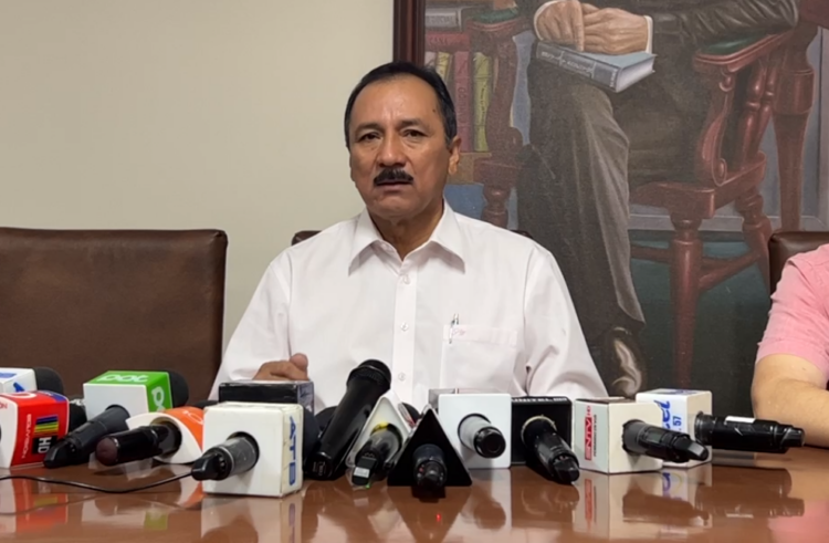Cuéllar: ‘No estamos yendo a negociar nada, sino a defender nuestra propuesta’