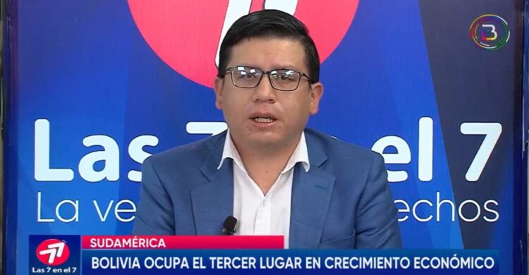 Gobierno afirma que las exportaciones y la demanda interna impulsan el crecimiento