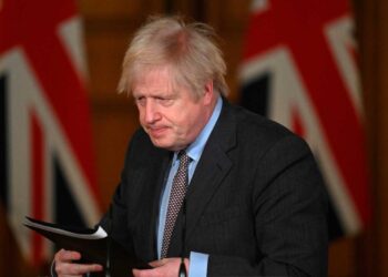 La carrera para reemplazar a Boris Johnson entra en su recta final en el Reino Unido
