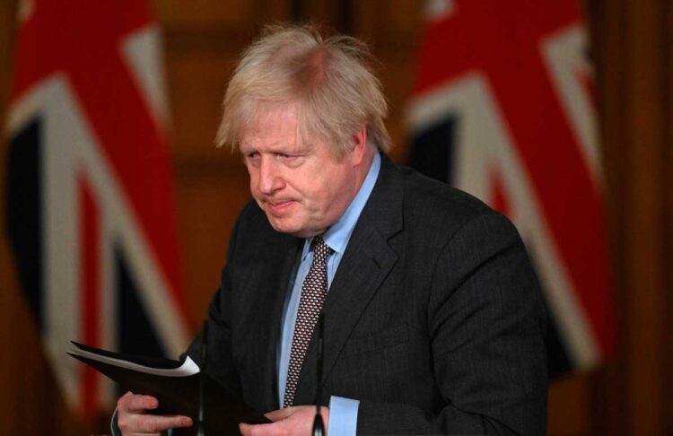 La carrera para reemplazar a Boris Johnson entra en su recta final en el Reino Unido