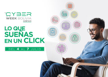 Llega la Cyber Week, del 4 al 7 de julio
