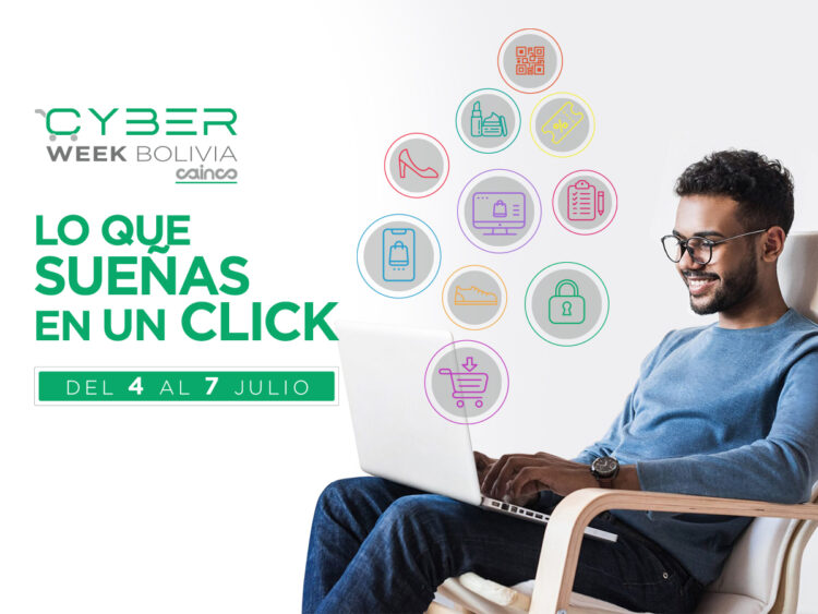 Llega la Cyber Week, del 4 al 7 de julio