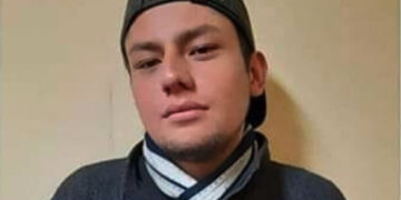 Tadeo Joddy Terceros Torrez asesinó a Abigail Quintana, en 2019. Foto: Policia Boliviana