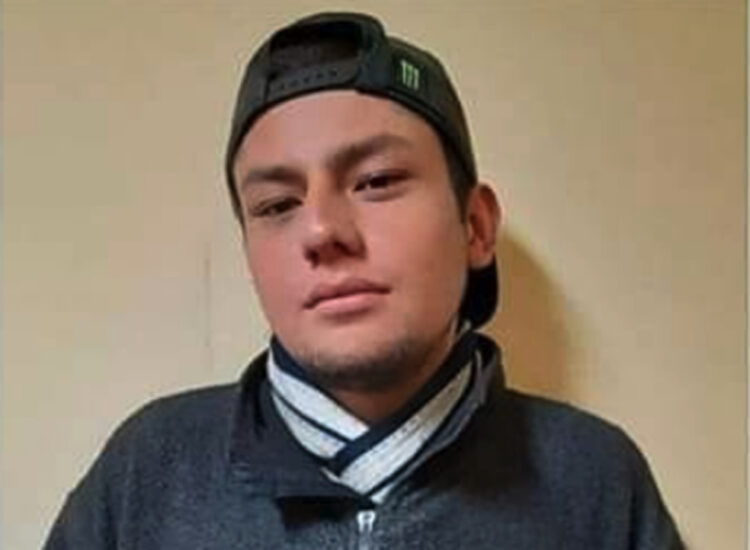Tadeo Joddy Terceros Torrez asesinó a Abigail Quintana, en 2019. Foto: Policia Boliviana