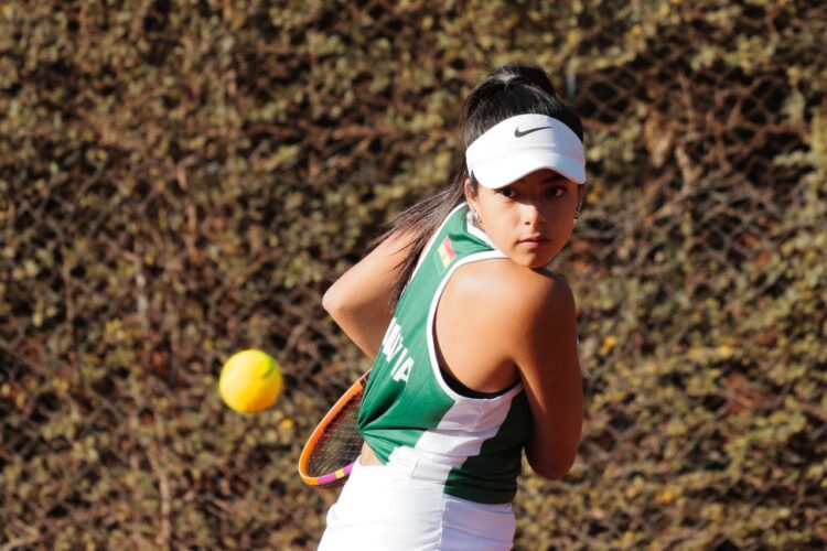 El tenis boliviano vence a Venezuela y jugará con Perú por el 5º lugar