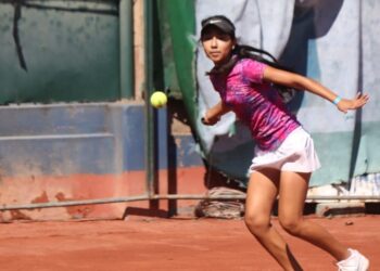Bolivia tendrá dos semanas del mejor tenis juvenil