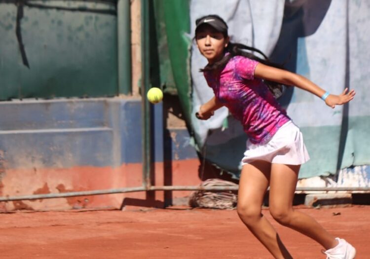 Bolivia tendrá dos semanas del mejor tenis juvenil