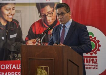 La CNI beneficia con becas de capacitación a empresas. Foto: CNI