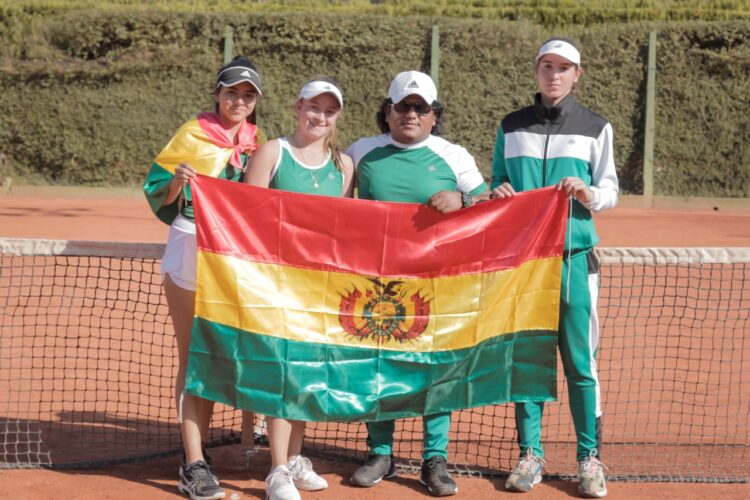 Bolivia, entre los siete primeros del Sudamericano Sub-16