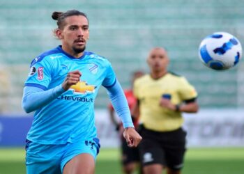 francisco_da_costa_delantero_club_ bolivar