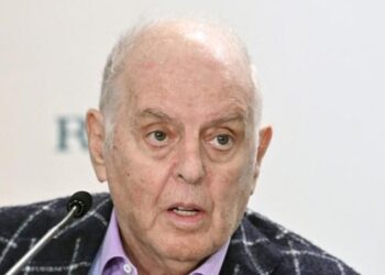 Daniel Barenboim vuelve a los escenarios para dos conciertos tras una pausa por enfermedad. Foto: AFP.