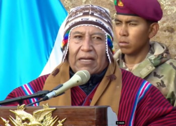 Choquehuanca presenta la ‘Geapolítica del Vivir Bien’ para ‘defender la vida’