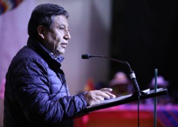 Choquehuanca: El modernismo y el capitalismo son modelos de dominación a través del racismo