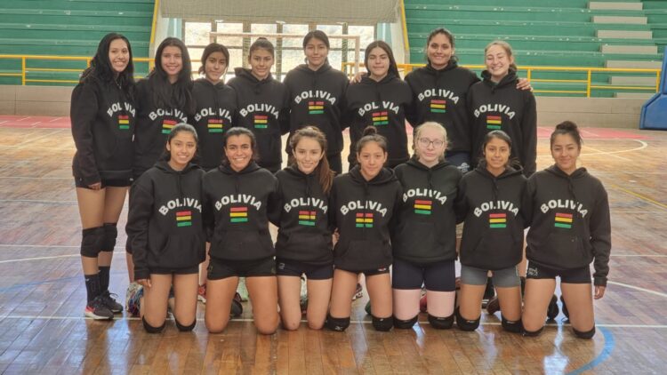 Bolivia debutará con Venezuela
