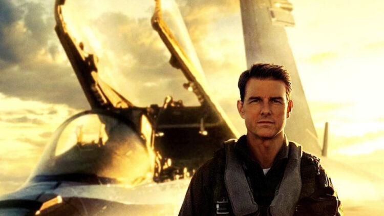 ‘Top Gun’ encabeza taquilla norteamericana en fin de semana de escasa recaudación