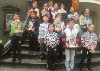 Bolivia tiene a sus primeros 24 ajedrecistas clasificados al Sudamericano