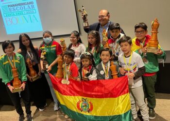 Bolivia oro Panamericanos