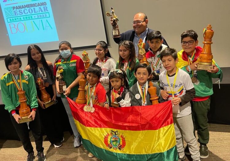 Bolivia oro Panamericanos