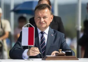El ministro de Defensa de Polonia, Mariusz Blaszczak, ha propuesto a Berlín desplegar sistemas de defensa aérea alemanes en la frontera occidental de Ucrania.