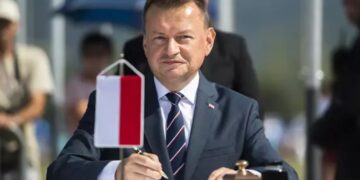 El ministro de Defensa de Polonia, Mariusz Blaszczak, ha propuesto a Berlín desplegar sistemas de defensa aérea alemanes en la frontera occidental de Ucrania.