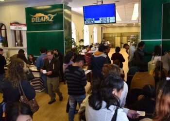 Delapaz pone en funcionamiento la nueva Subestación Huarina