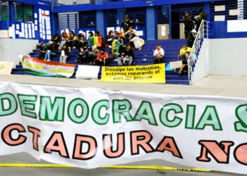 Las deudas de la OEA, tres años después
