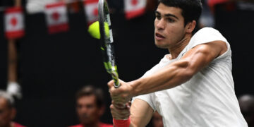Alcaraz, Ruud y Tsitsipas serán figuras del 30 aniversario del Abierto Mexicano de Tenis
