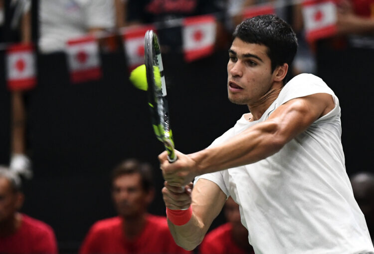 Alcaraz, Ruud y Tsitsipas serán figuras del 30 aniversario del Abierto Mexicano de Tenis