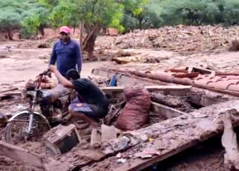 Argentina envía a Bolivia ayuda humanitaria para atender desastres naturales