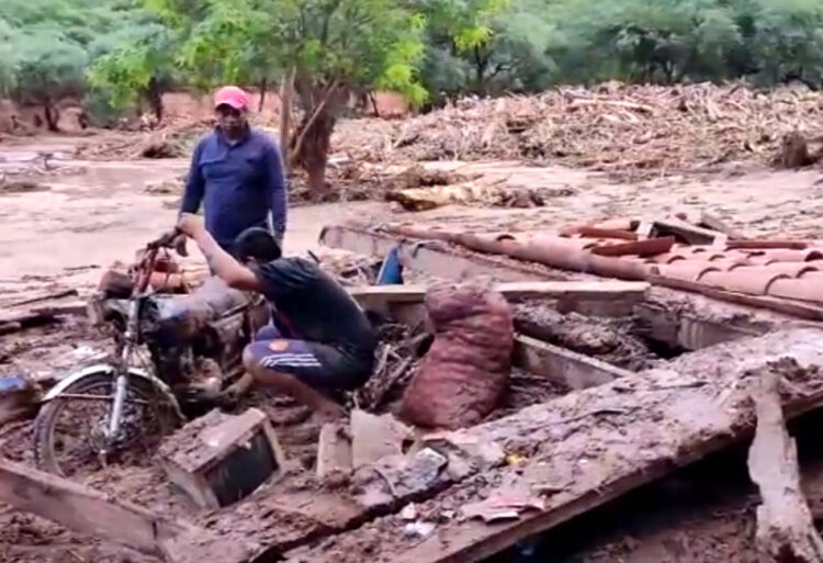 Argentina envía a Bolivia ayuda humanitaria para atender desastres naturales