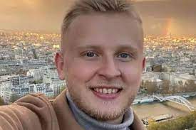 Investigan 'preocupante' desaparición en Francia de un estudiante.