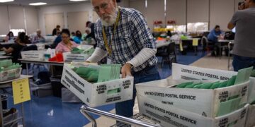 Las elecciones de Estados Unidos fueron campañas libres pero muy polarizadas y de desinformación.