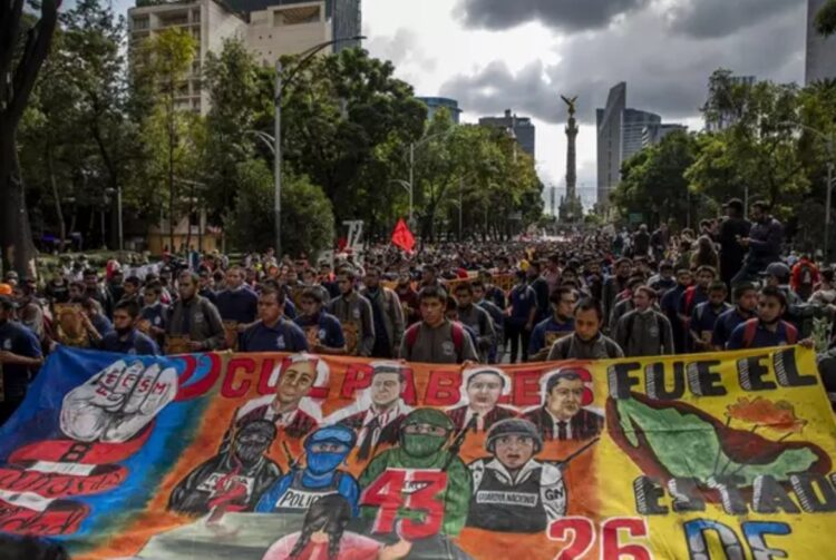 Detenido el que era responsable estatal de Seguridad cuando desaparecieron los ‘normalistas’ de Ayotzinapa