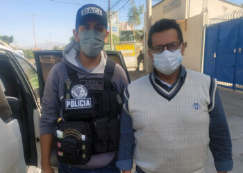El longevo dirigente universitario Max Mendoza es aprehendido en Cochabamba
