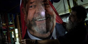 Detenido el sospechoso de matar a un simpatizante de Lula en Brasil