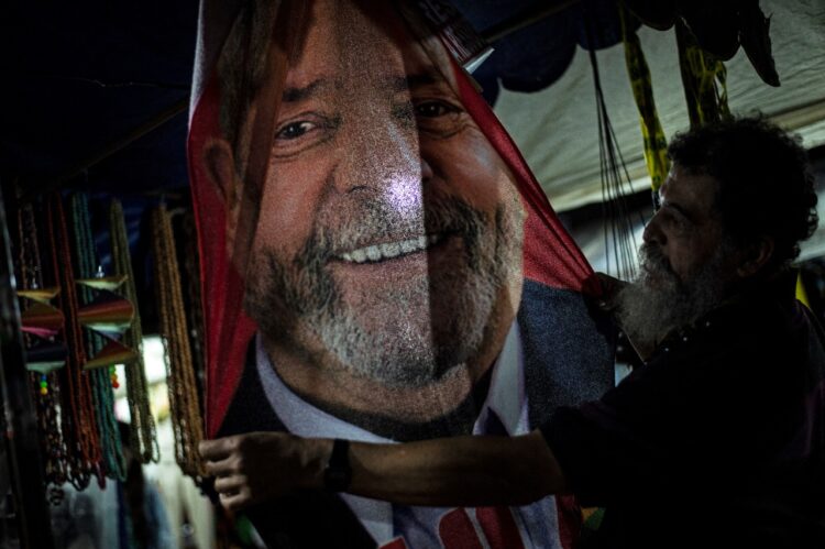 Detenido el sospechoso de matar a un simpatizante de Lula en Brasil