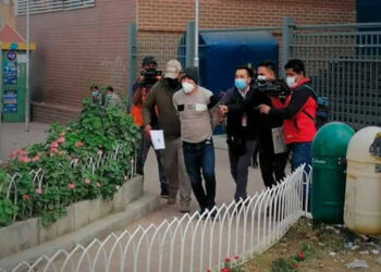 De testigo a imputado, el ‘sobreviviente’ del triple crimen es enviado a la cárcel