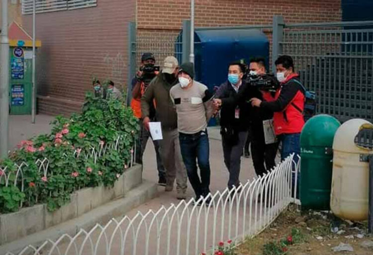 De testigo a imputado, el ‘sobreviviente’ del triple crimen es enviado a la cárcel