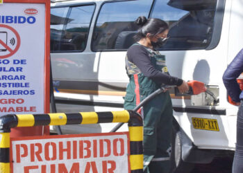 ANH garantiza la provisión de gasolina y diésel
