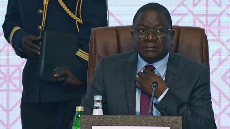 Dimite el primer ministro de transición de Chad para allanar el camino hacia un nuevo Gobierno de unidad nacional