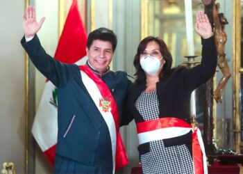Boluarte anuncia que no formará parte del nuevo gabinete.