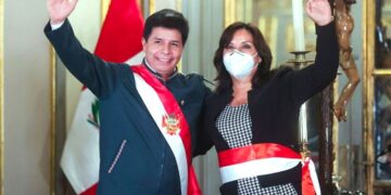 Boluarte anuncia que no formará parte del nuevo gabinete.