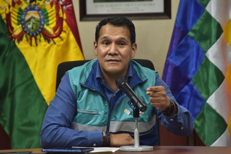 ATT reporta pérdida de Bs 65,5 millones en el transporte aéreo y terrestre en un mes de paro