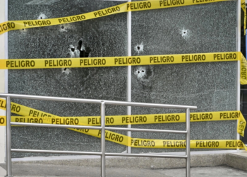muerto Colombia