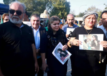 Al menos cuatro muertos y 75 heridos en los disturbios por la muerte de Mahsa Amini en el Kurdistán iraní