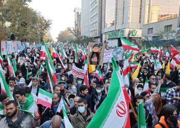 Nuevos disturbios durante las protestas en Irán