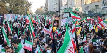 Nuevos disturbios durante las protestas en Irán