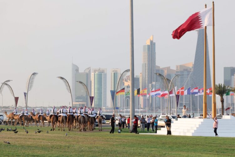 Guía del aficionado en Qatar