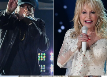 El mundo de la música honra a Dolly Parton y Eminem en el Salón de la Fama del Rock & Roll